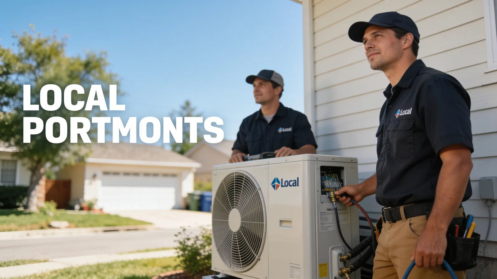 Heat Pump Installation in Bellaire, TX near me
